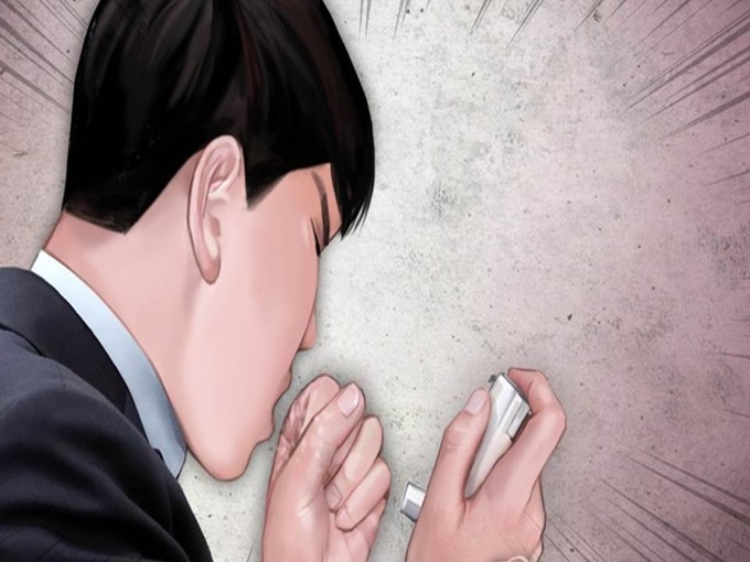 천식 환자