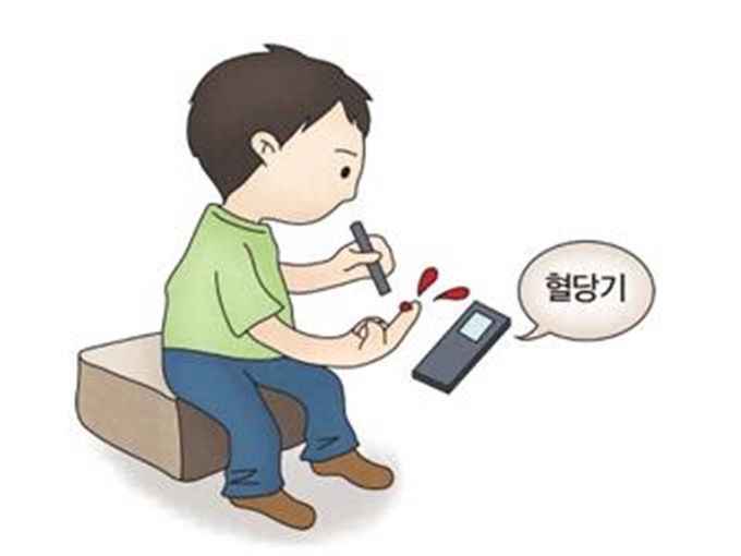 소아 혈당검사 서울아산병원 제공