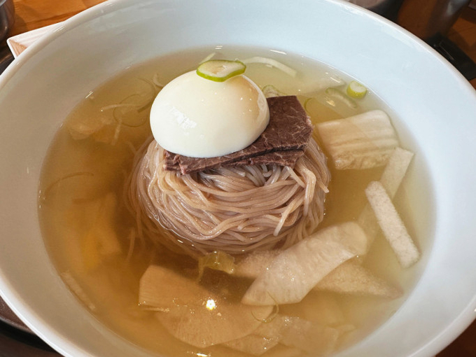 평양 냉면