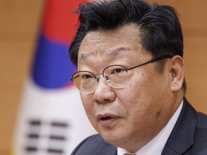 <strong>저출산고령사회위원회 주형환 부위원장</strong>