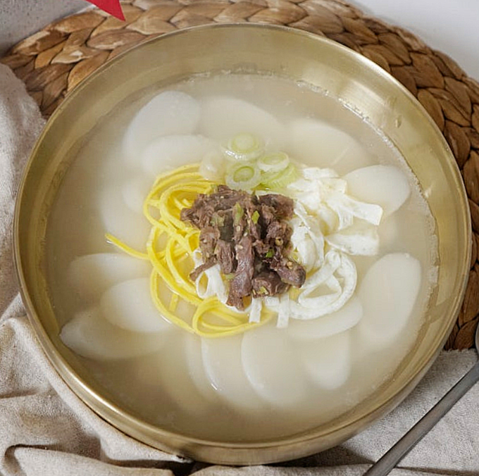 떡국