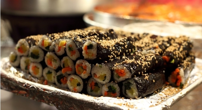마약 김밥 [연합]